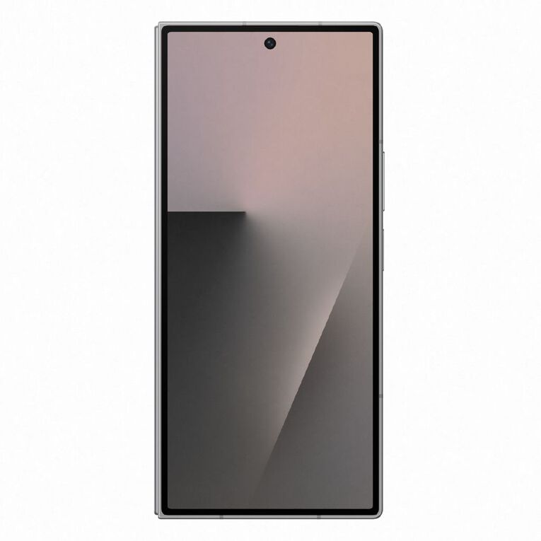 Samsung Galaxy Z Fold7 512GB Silver Shadow, , hi-res