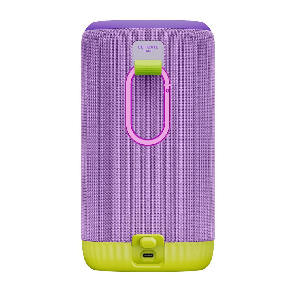 Ultimate Ears EVERBOOM Portable Speaker - Lilac Lime - Noel Leeming