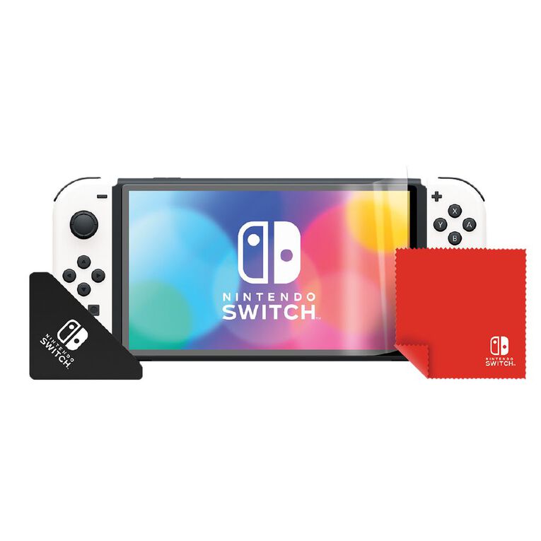 PDP Nintendo Switch & OLED Multi Screen Protector Kit, , hi-res