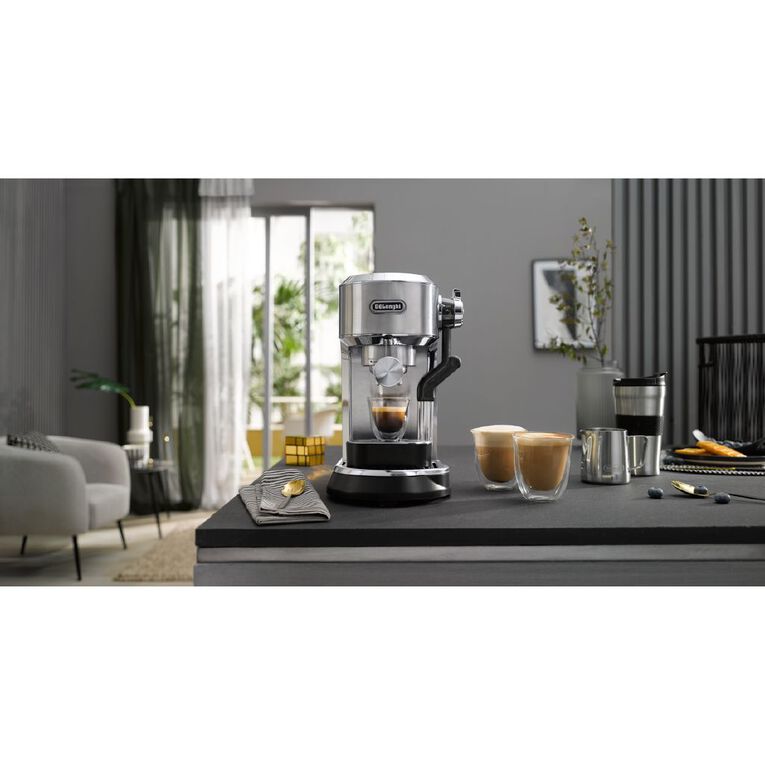 Delonghi Dedica Maestro Plus Premium Compact Manual Coffee Machine