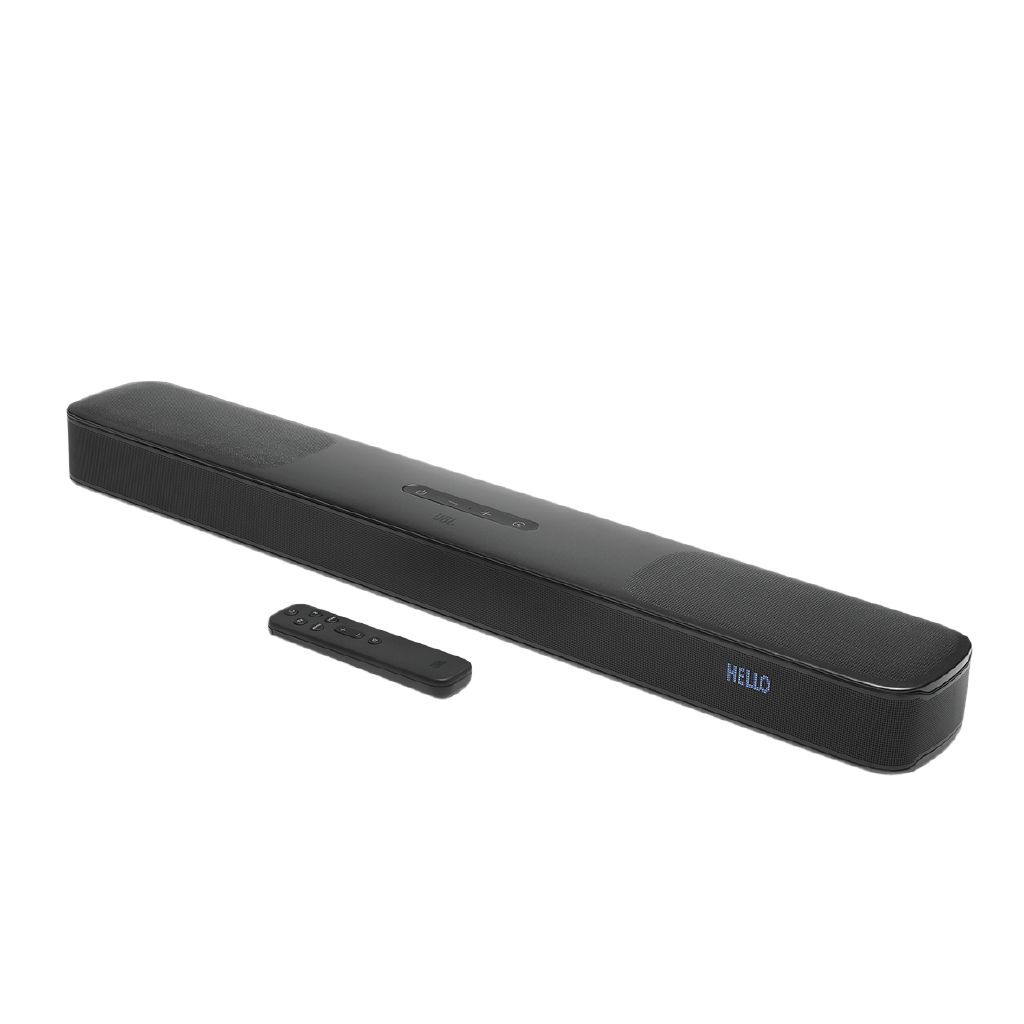 JBL Bar 5.0 MultiBeam - Black - Noel 