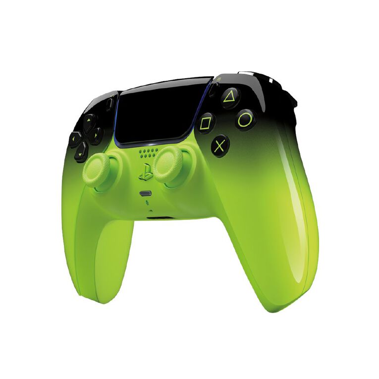 PS5 DualSense Wireless Controller - Hyperpop Collection Remix Green, , hi-res