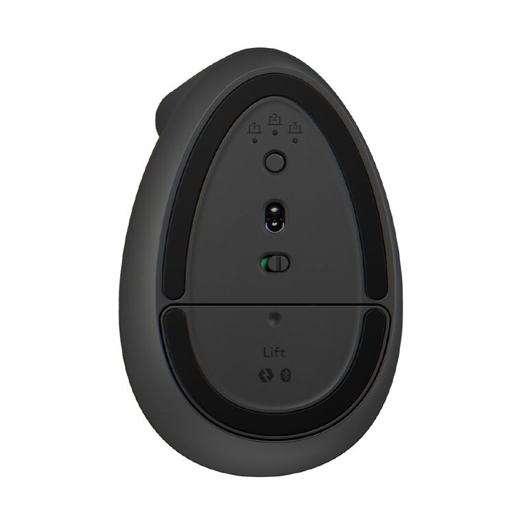 Logitech LIFT Left - Graphite, , hi-res