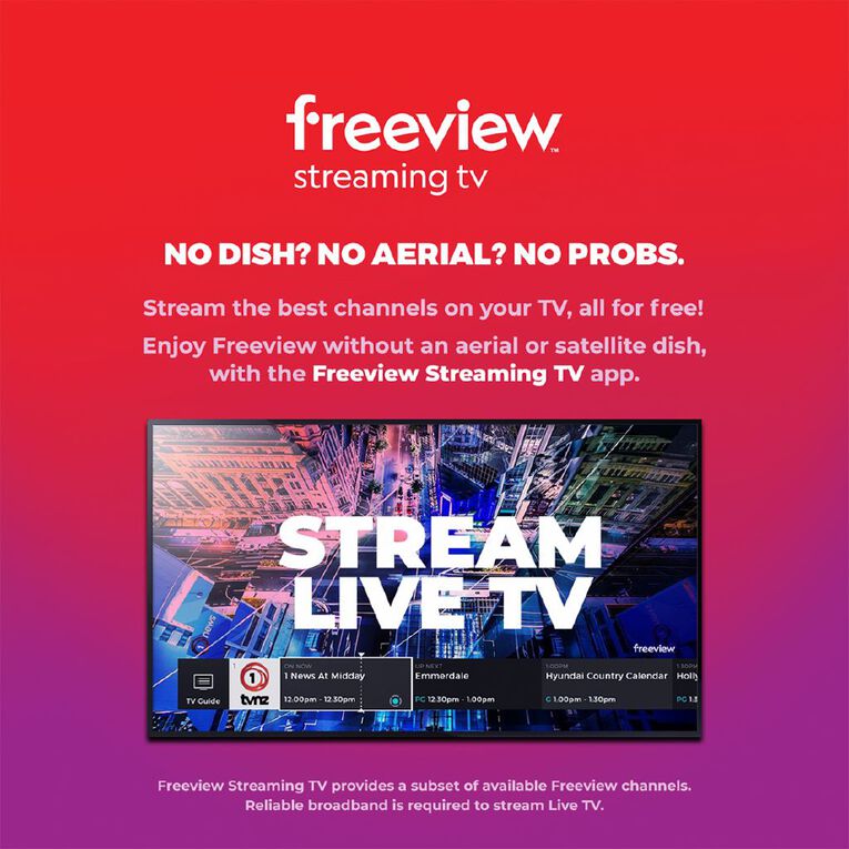 DishTV SmartVU SV12HD - Android TV Dongle, , hi-res