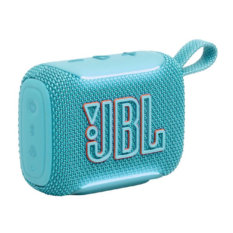 JBL Go 5 Mini Portable Bluetooth Speaker - Light Blue, , hi-res