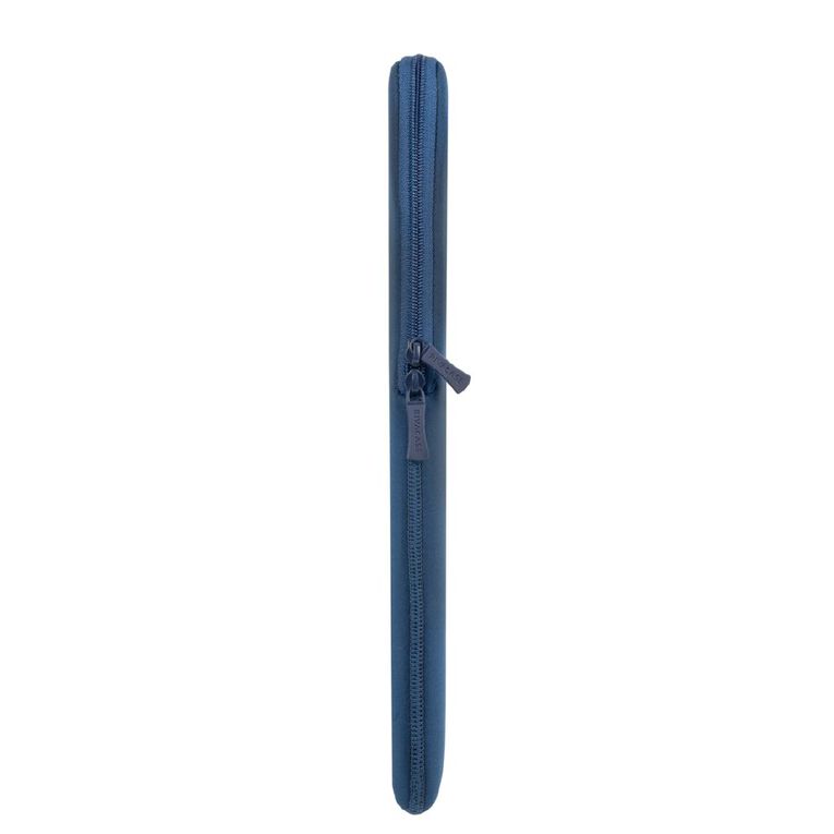 Rivacase Antishock 5226 Padded Laptop Sleeve 15.6" - Dark Blue, , hi-res