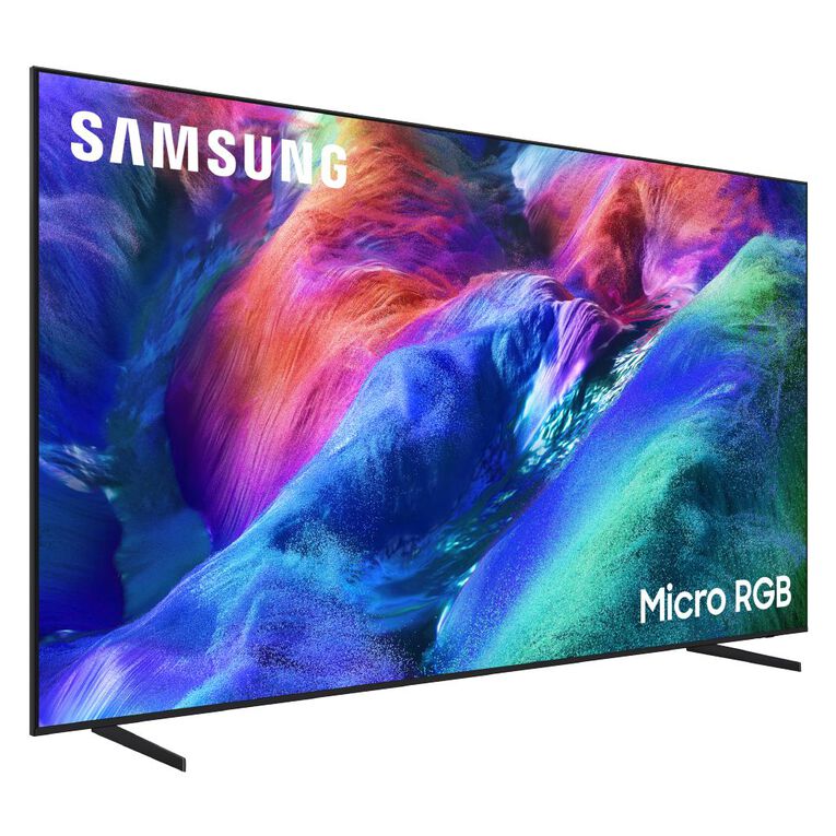 Samsung 85 Inch R85H Micro RGB 4K Vision AI Smart TV, , hi-res