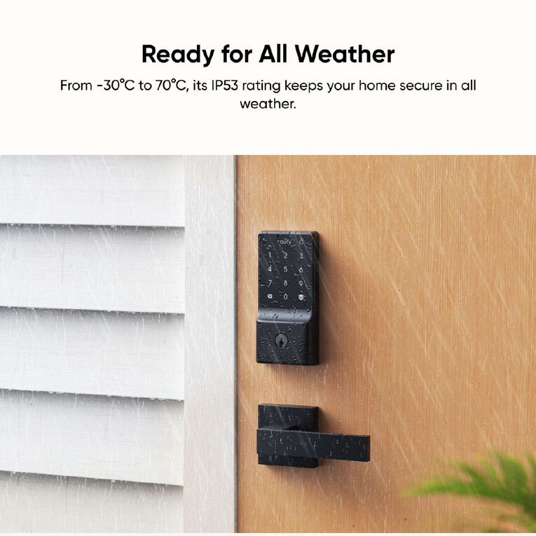 Eufy Smart Lock C34, , hi-res