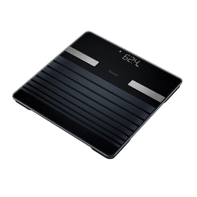 Beurer BF451 Bluetooth Glass Body Fat Scale, , hi-res