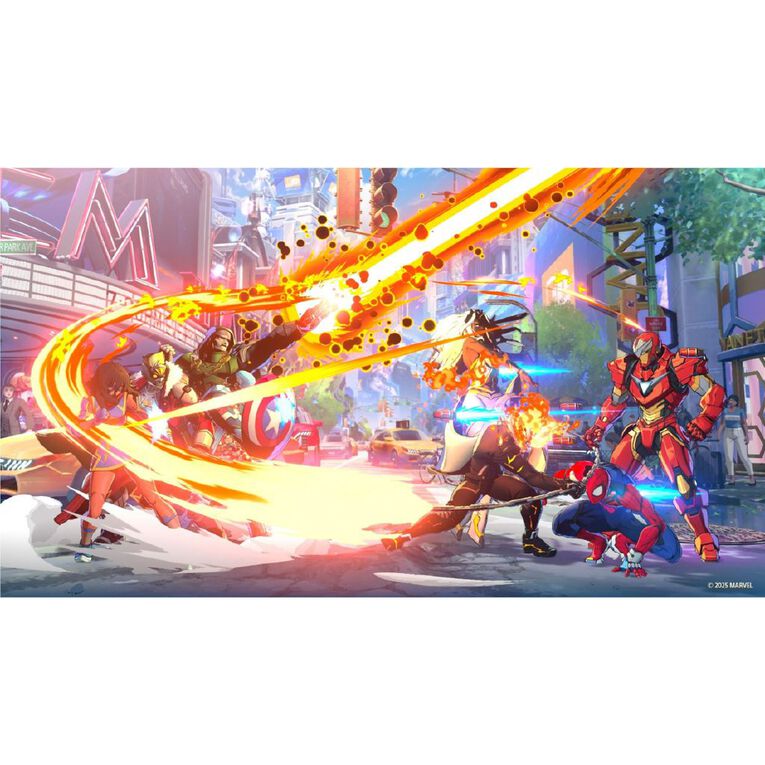 PS5 Marvel Tokon Fighting Souls, , hi-res