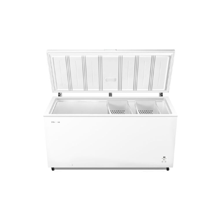 Hisense Hybrid Chest Freezer 500L, , hi-res