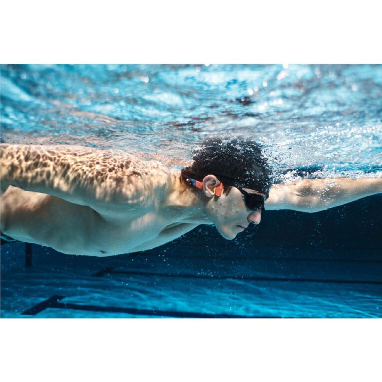 Shokz OpenSwim Pro Open-Ear Headphones - Red, , hi-res