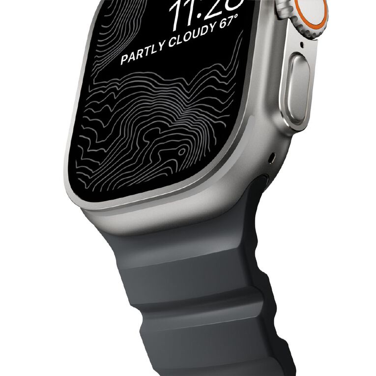 Nomad Rocky Point Band for Apple Watch (42 / 44-46 / 49mm / ULTRA) - Storm, , hi-res