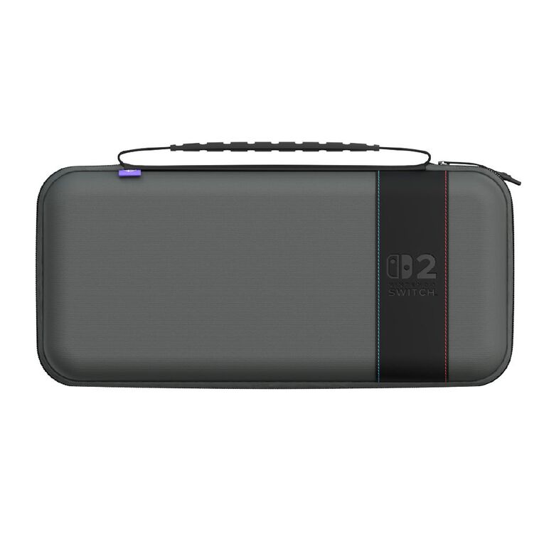 Turtle Beach Playtrek Travel Nintendo Switch 2 Case - Charcoal Black, , hi-res