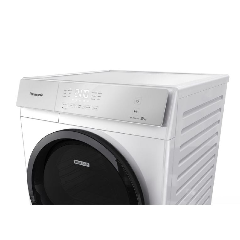 Panasonic 9kg Heat Pump Dryer with Gentle Drying & Hygiene Care, , hi-res