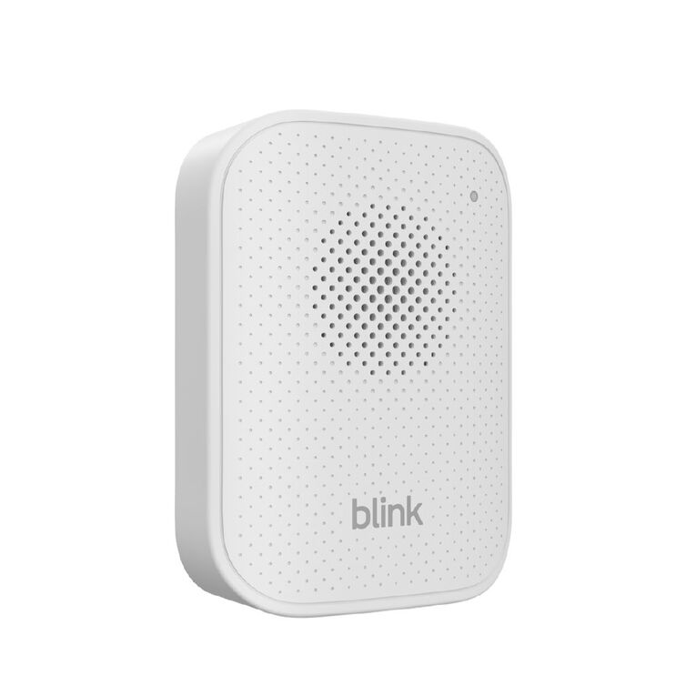 Blink Chime White, , hi-res