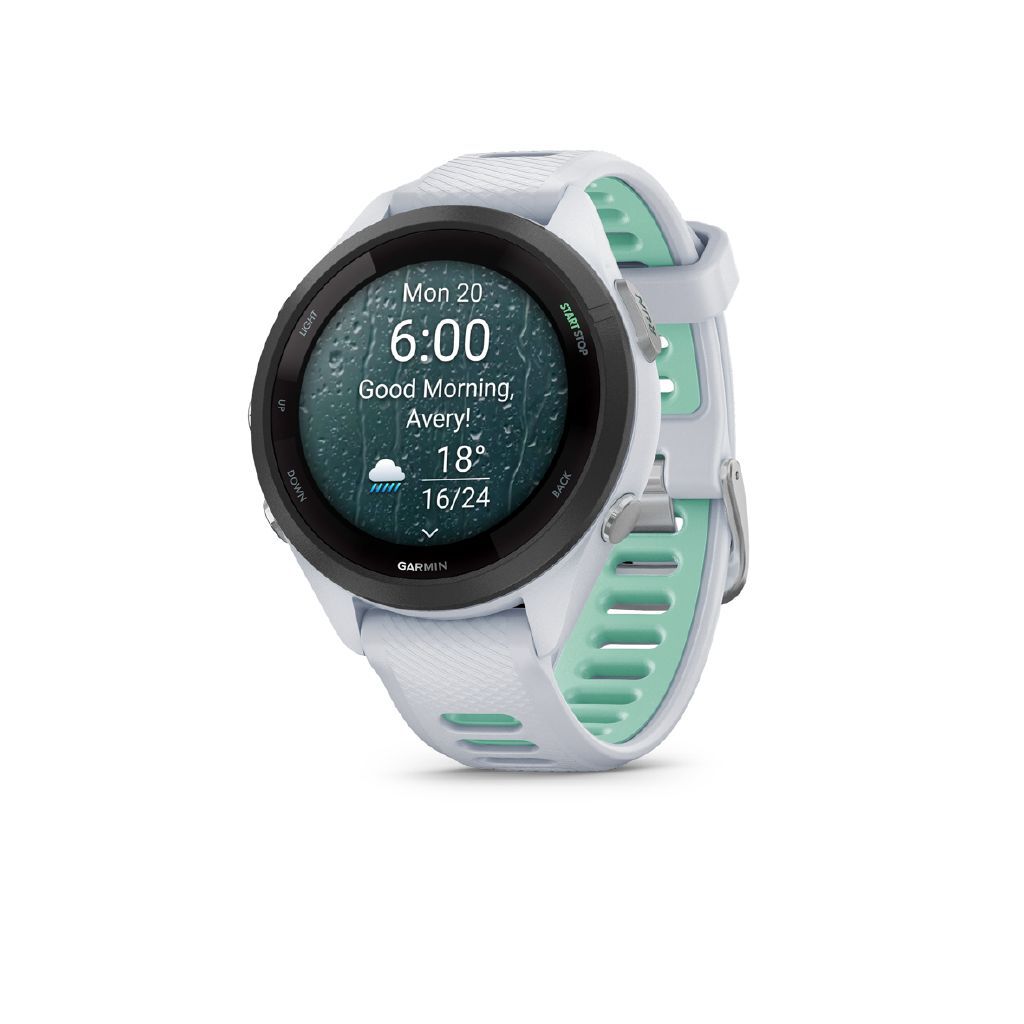 Garmin Forerunner 265S - Whitestone & Neo Tropic - Noel Leeming