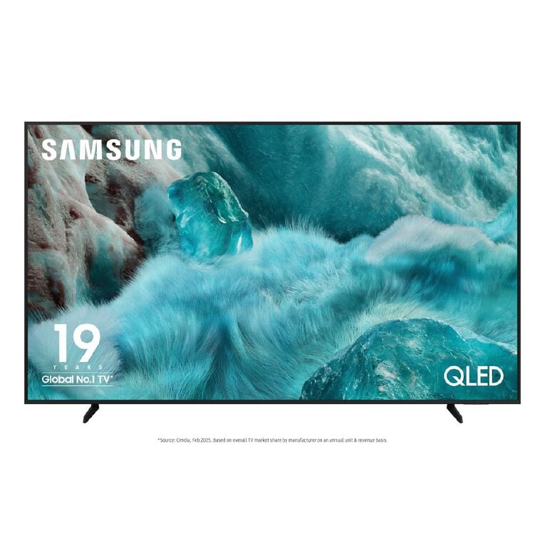 Samsung 85 Inch Q7F QLED 4K Vision AI Smart TV, , hi-res