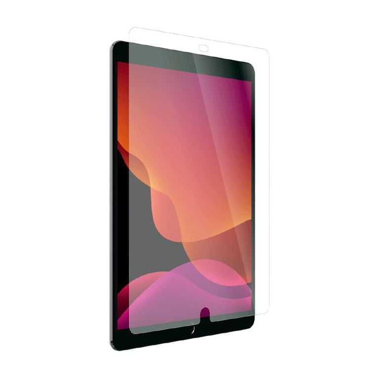 Zagg Glass Screen Protector for Apple iPad 10.2 (9/8/7th Gen), , hi-res