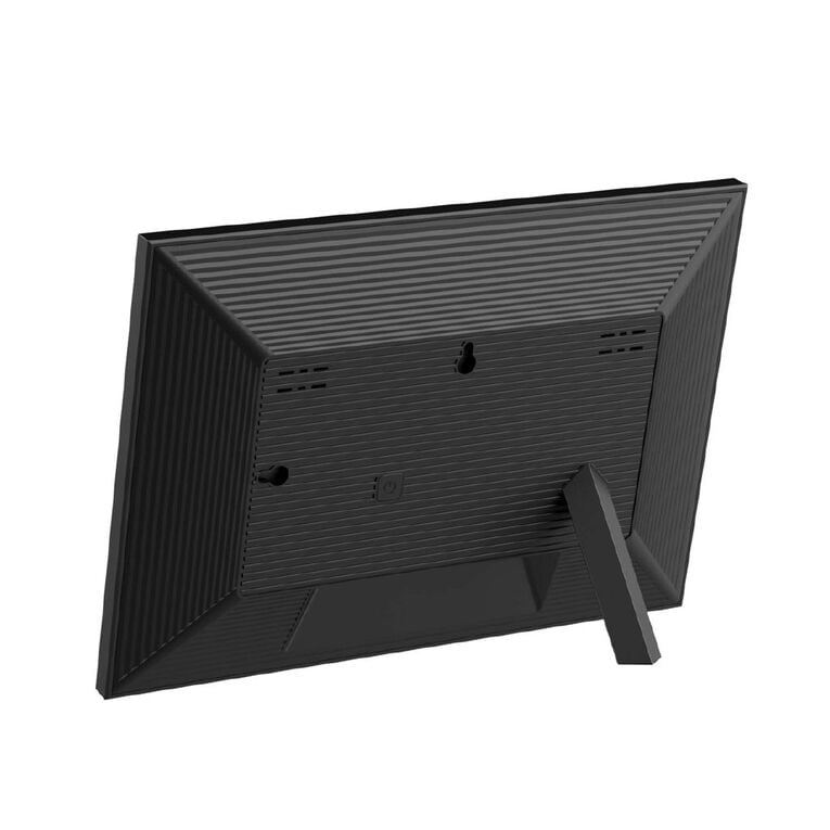 SOHO Frameo 10.1 Inch HD Smart Photo Frame Twin Pack - Black, , hi-res