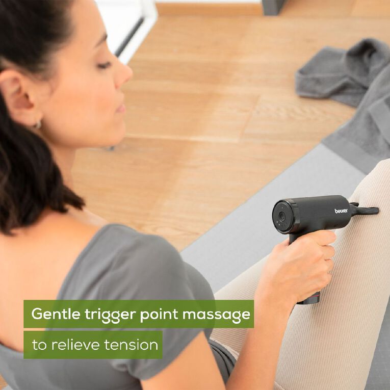 Beurer MG89 CompactPower Deep Tissue Massage Gun, , hi-res