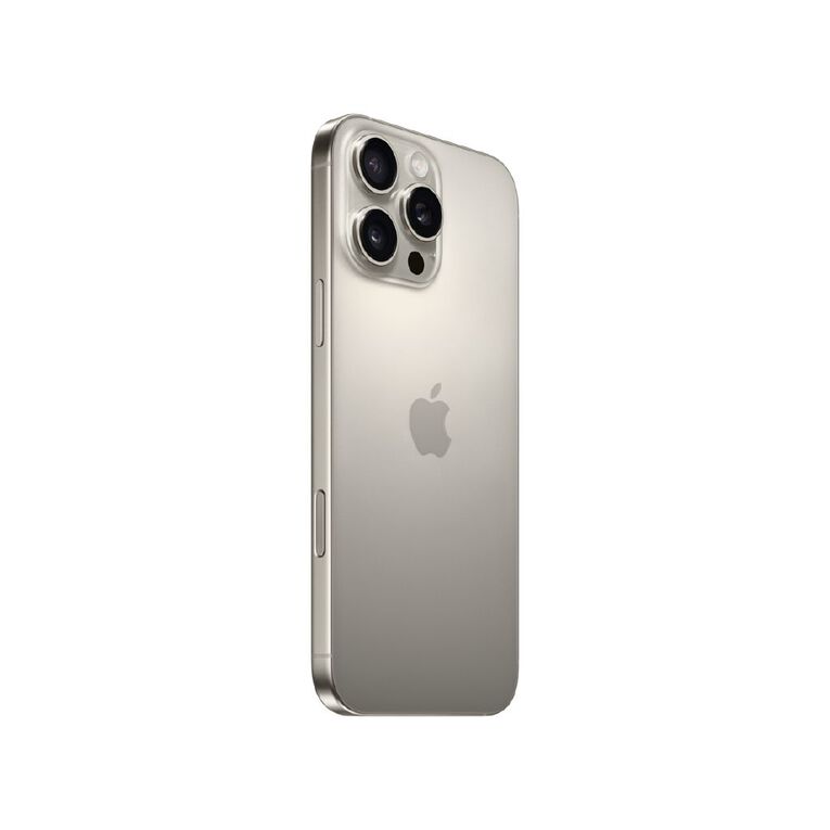 Apple iPhone 16 Pro Max 256GB Natural Titanium, , hi-res