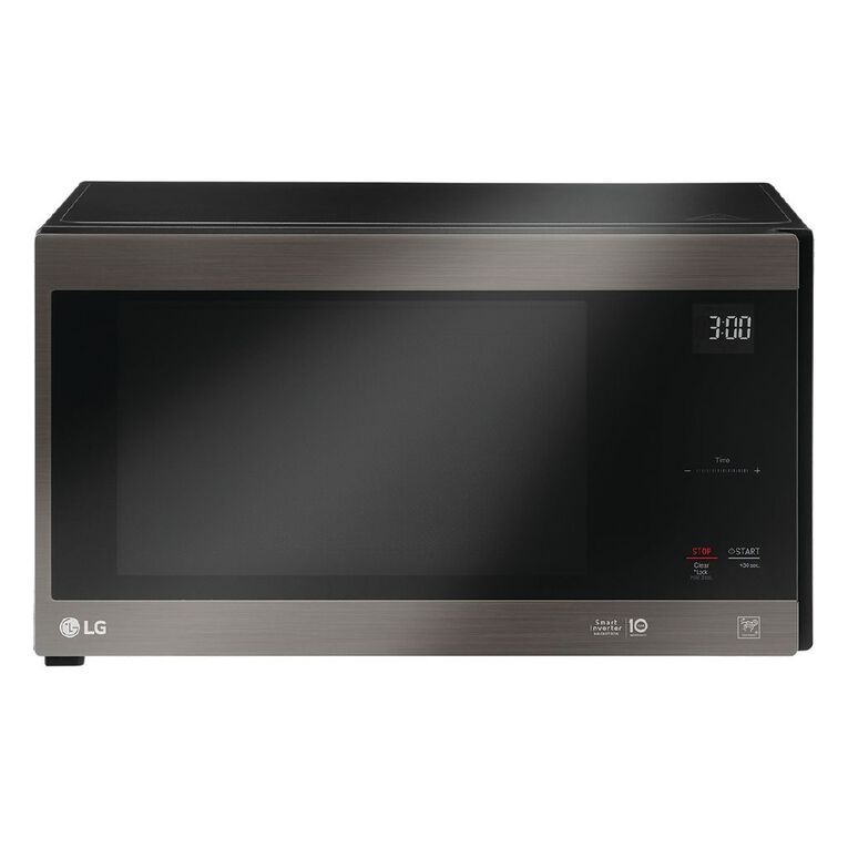 LG 42L NeoChef Smart Inverter Microwave - Black Stainless, , hi-res
