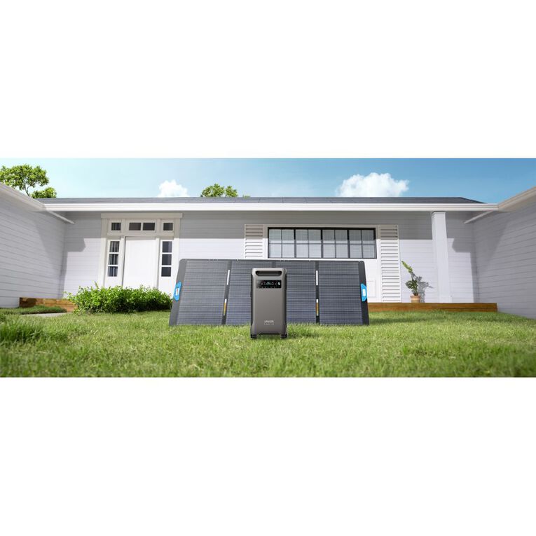 Anker SOLIX PS400 Portable Solar Panel - 400W, , hi-res