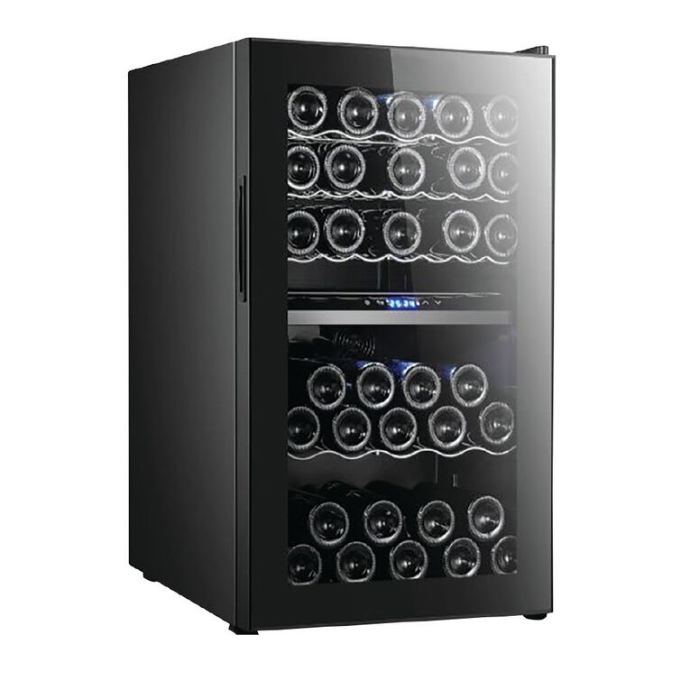 Tuscany 43 Bottle Wine Cooler Dual Zone Noel Leeming