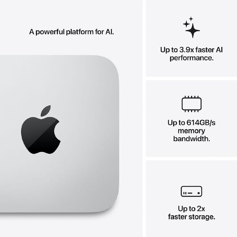 Apple Mac Studio (M5 Max)36GB/512GB 18-core CPU, 32-core GPU, , hi-res