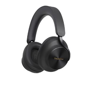 Technics EAH-A1000 Wireless Noise Cancelling Over-Ear Headphones - Black