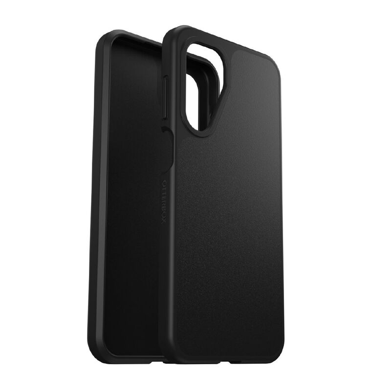 OtterBox React Case for Samsung Galaxy A26 - Black, , hi-res