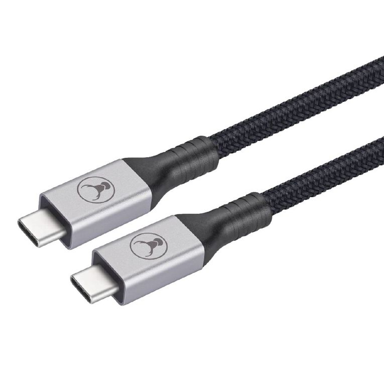 Bonelk USBC to USBC LongLife Cable 10Gbps / 140W 2m (Black) Noel