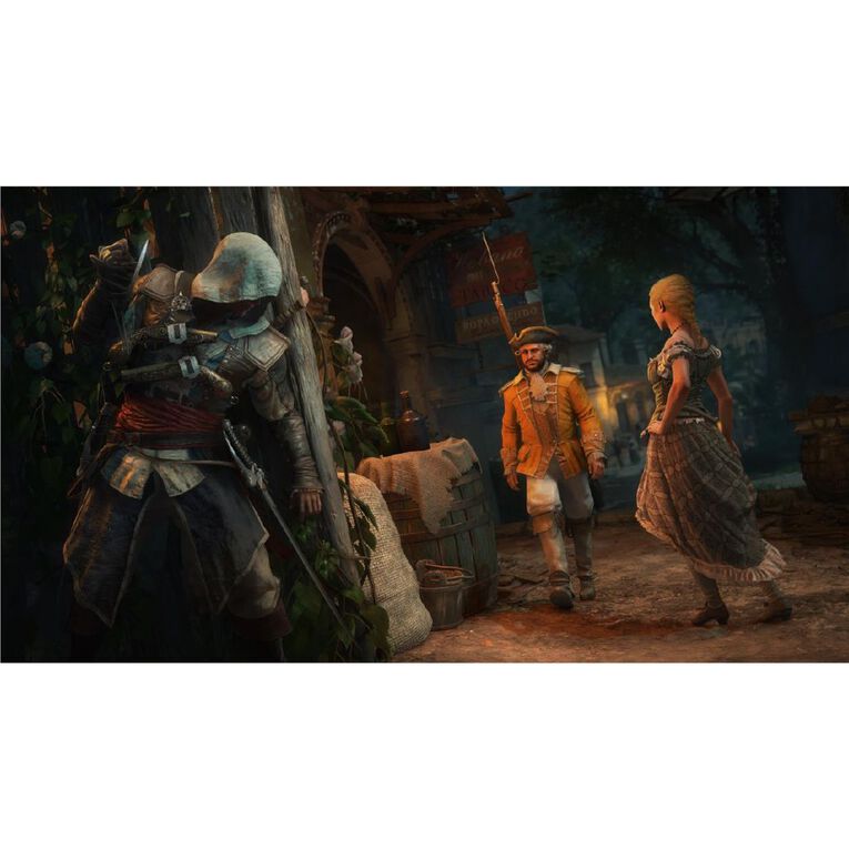 PS5 Assassins Creed Black Flag Resynced, , hi-res