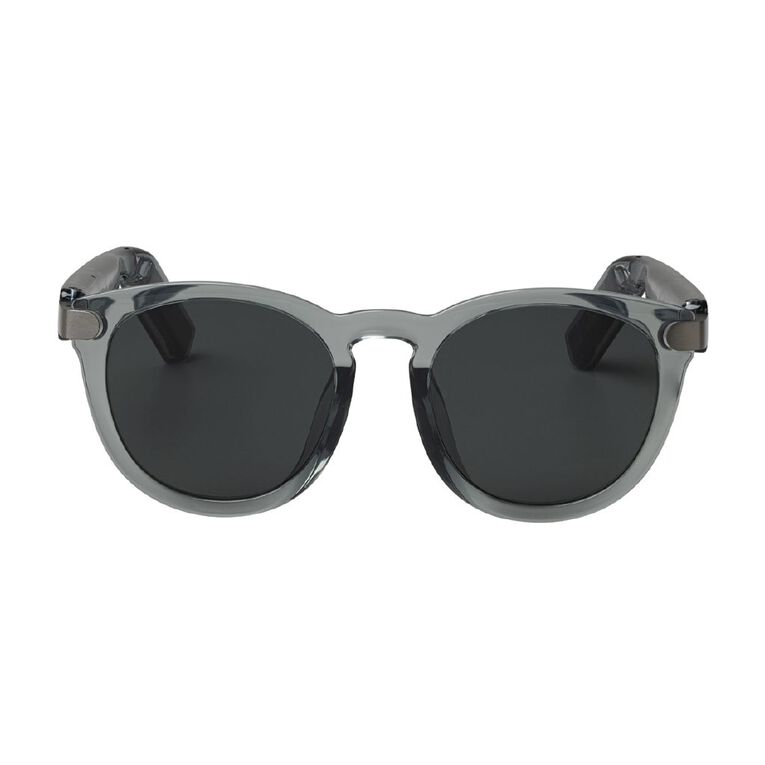 JBL Soundgear Frames Audio Glasses Round - Onyx, , hi-res