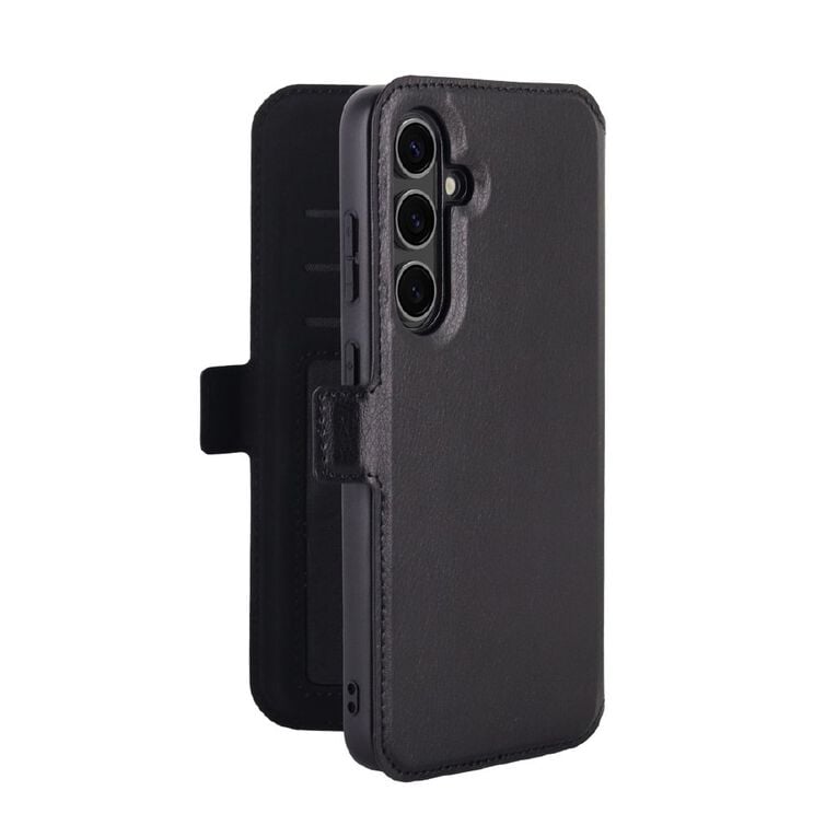 3SIXT NeoWallet Case for Samsung Galaxy S24FE - Black, , hi-res