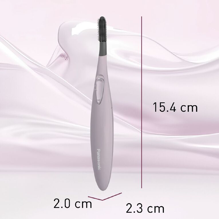 Panasonic Heated Eyelash Curler - Purple, , hi-res