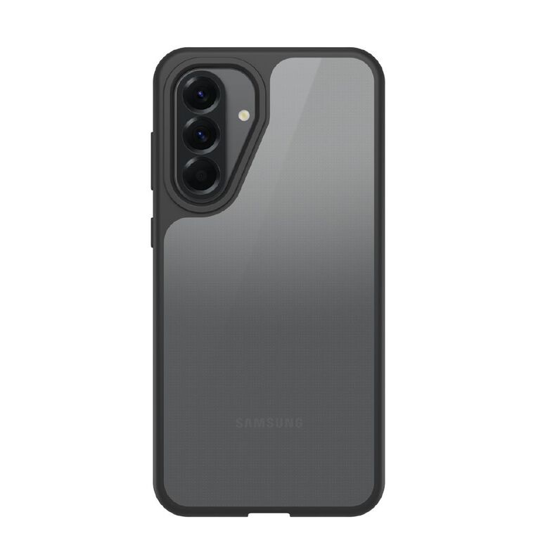 OtterBox React Case for Samsung Galaxy A56 - Black Crystal, , hi-res