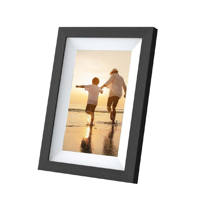 SOHO Frameo 8 Inch HD Smart Photo Frame - Black, , hi-res