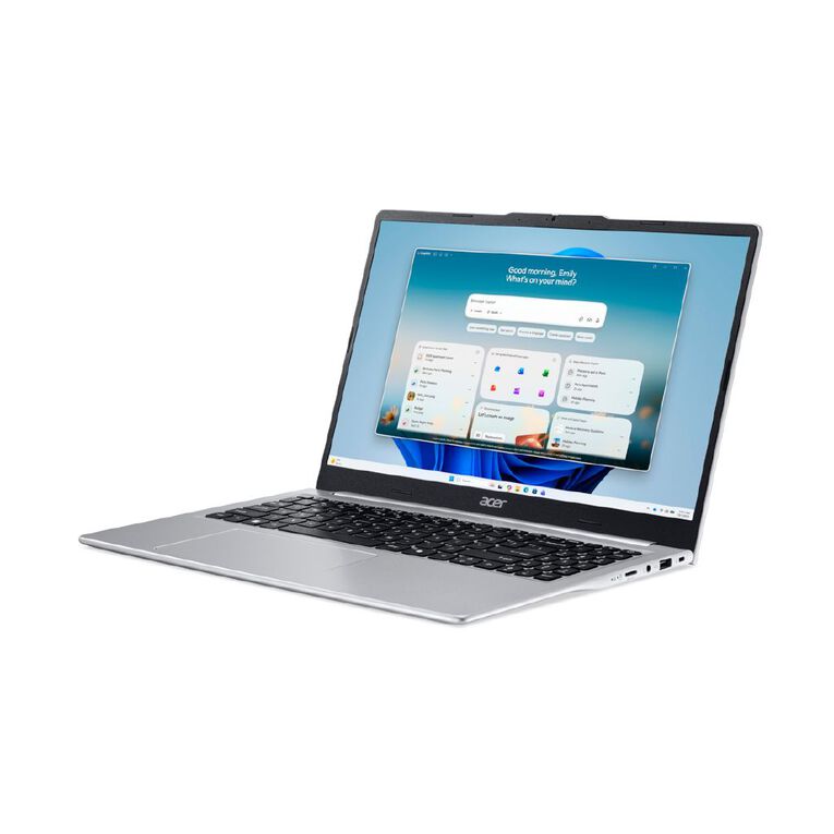Acer Aspire Lite 15.6 Inch AMD Ryzen 5-7430U 8GB RAM 512GB SSD Windows 11 Notebook, , hi-res
