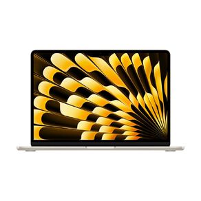 Apple MacBook Air 13-inch with M5 Chip 16GB/512GB 10 Core CPU 8 Core GPU - Starlight