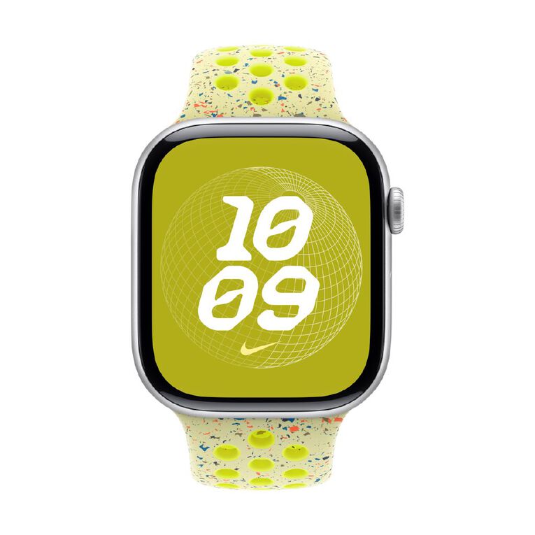 Apple 46mm Volt Splash Nike Sport Band - M/L, , hi-res