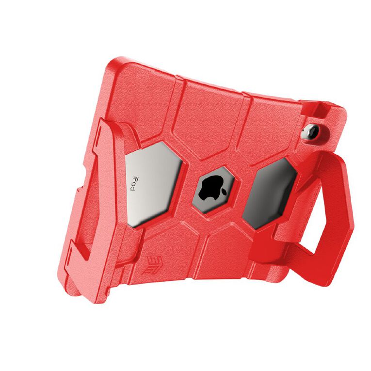 STM Duxling Case for iPad (A16 & 10th Gen) - Red, , hi-res