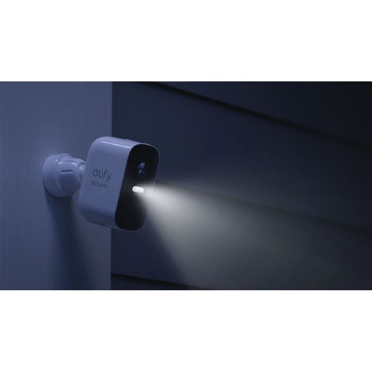 Eufy Cam 2C Pro 2K Security Kit 2 Pack, , hi-res