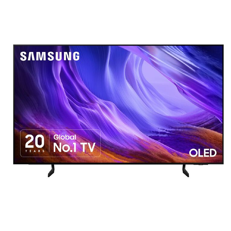 Samsung 77 Inch S85H OLED 4K Vision AI Smart TV, , hi-res