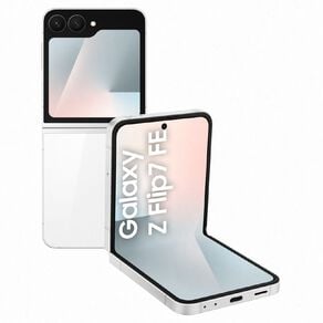 Samsung Galaxy Z Flip7 FE 128GB White