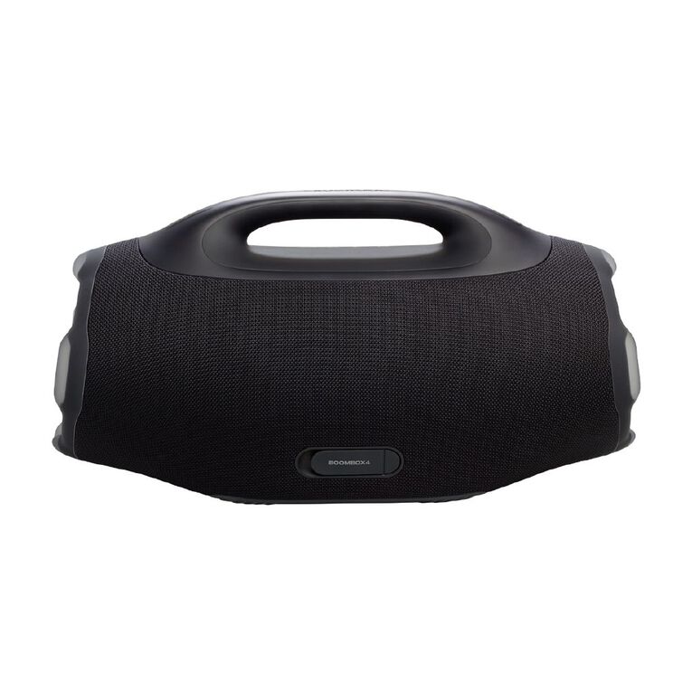 JBL Boombox 4 Portable Bluetooth Speaker - Black, , hi-res