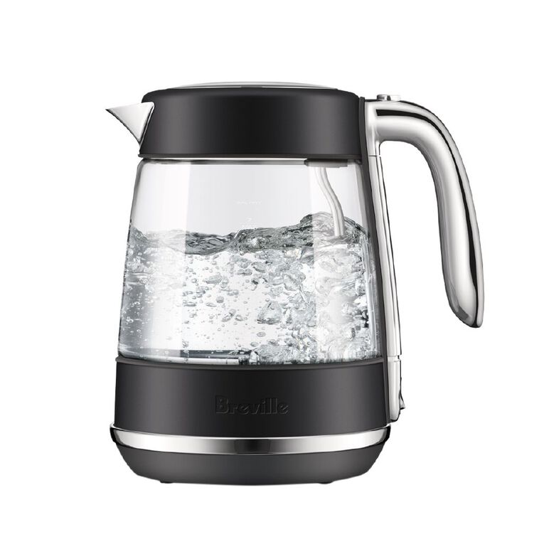 Breville the Crystal Luxe Black Truffle, , hi-res