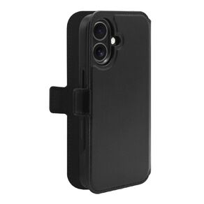 3SIXT NeoWallet Case for iPhone 17 - Black