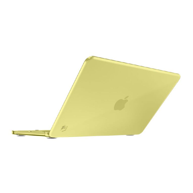 STM Studio Case for MacBook Neo - Clear, , hi-res